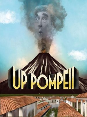 cover image of Up Pompeii!